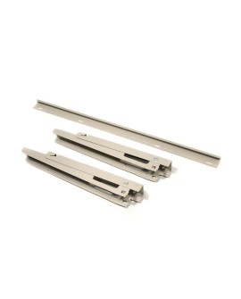 MACLEAN UCHWYT WSPORNIK DO KLIMATYZATORA DO 100KG DŁUGOŚC RAMIENIA 450MM STAL GALWANIZOWANA MC-622