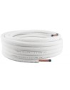 Rura Miedziana w otulinie 3/8 krąg 25 m Tivento Flex