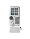 Klimatyzator przenośny Nedis SmartLife biały