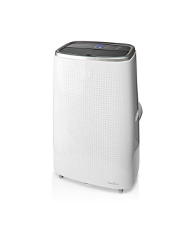 Klimatyzator przenośny Nedis SmartLife biały