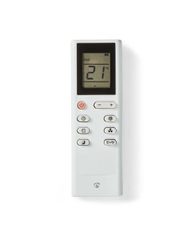 Klimatyzator przenośny Nedis SmartLife biały