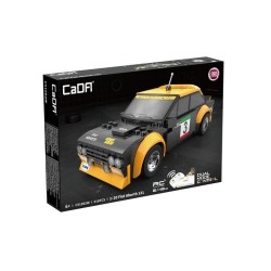Cada klocki Fiat Abarth 131...
