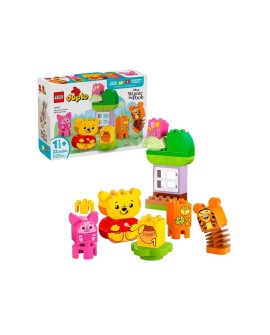LEGO DUPLO 10457 Przyjęcie urodzinowe Kubusia Puchatka