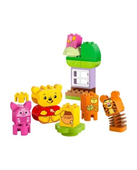LEGO DUPLO 10457 Przyjęcie urodzinowe Kubusia Puchatka