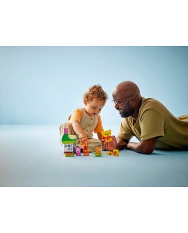LEGO DUPLO 10457 Przyjęcie urodzinowe Kubusia Puchatka