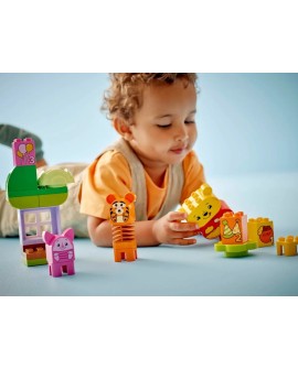 LEGO DUPLO 10457 Przyjęcie urodzinowe Kubusia Puchatka