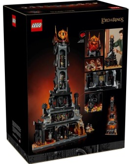 LEGO ICONS 10333 Władca pierścieni: Barad-dur