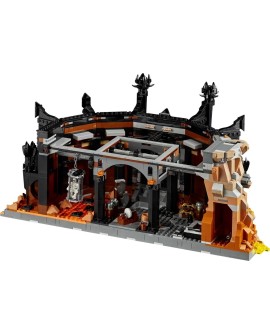LEGO ICONS 10333 Władca pierścieni: Barad-dur