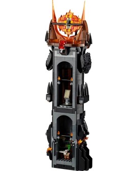 LEGO ICONS 10333 Władca pierścieni: Barad-dur