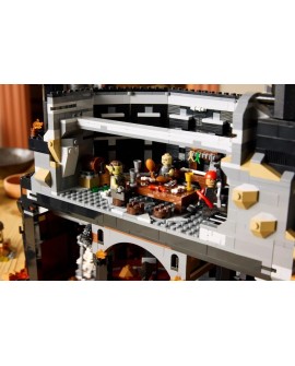 LEGO ICONS 10333 Władca pierścieni: Barad-dur