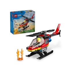 LEGO City 60411 Strażacki...