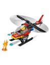 LEGO City 60411 Strażacki helikopter ratunkowy