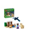 LEGO Minecraft 21251 Pustynna wyprawa Steve’a