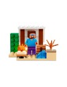 LEGO Minecraft 21251 Pustynna wyprawa Steve’a