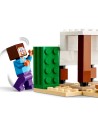 LEGO Minecraft 21251 Pustynna wyprawa Steve’a