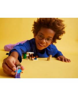 LEGO Minecraft 21251 Pustynna wyprawa Steve’a