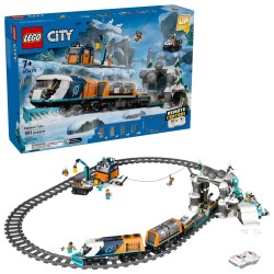 LEGO CITY 60470 TRAINS...