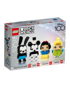 LEGO BrickHeadz 40622 Disney — 100. urodziny