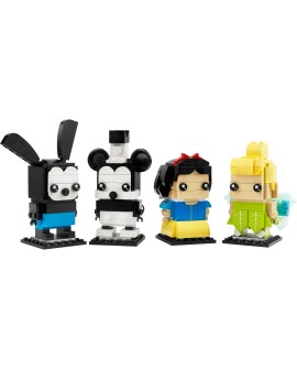 LEGO BrickHeadz 40622 Disney — 100. urodziny