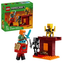 LEGO MINECRAFT 21266 Bitwa...