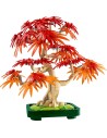 LEGO BOTANICALS 10348 JAPANESE RED MAPLE BONSAI TREE