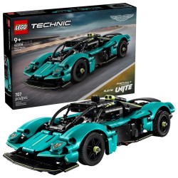 LEGO TECHNIC 42208 ASTON...