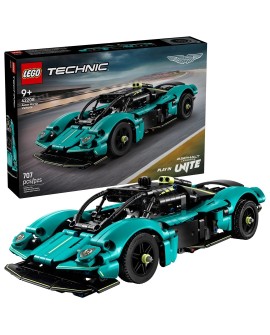 LEGO TECHNIC 42208 ASTON MLEGO ARTIN VALKYRIE