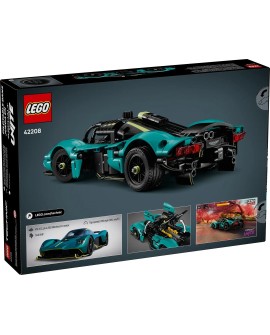 LEGO TECHNIC 42208 ASTON MLEGO ARTIN VALKYRIE