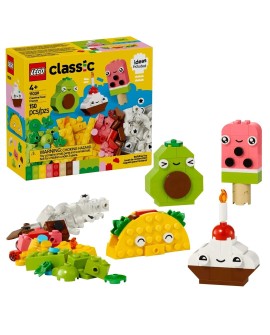 LEGO CLASSIC 11039 Kreatywne smakołyki