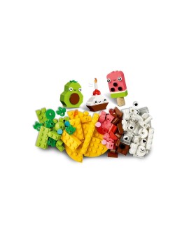 LEGO CLASSIC 11039 Kreatywne smakołyki