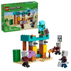 LEGO MINECRAFT 21267...
