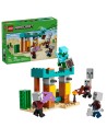 LEGO MINECRAFT 21267 Pustynny patrol złosadników