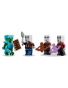 LEGO MINECRAFT 21267 Pustynny patrol złosadników