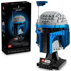 LEGO Star Wars 75408 Hełm...