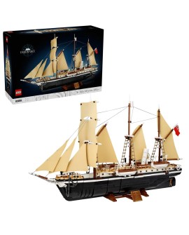 LEGO ICONS 10335 Endurance