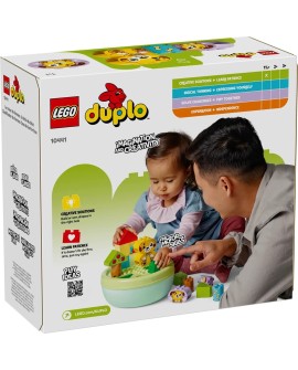 LEGO DUPLO 10441 SHAPE SORTER: PUPPY HOUSE