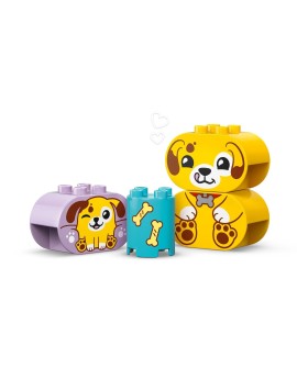 LEGO DUPLO 10441 SHAPE SORTER: PUPPY HOUSE