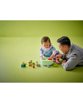 LEGO DUPLO 10441 SHAPE SORTER: PUPPY HOUSE