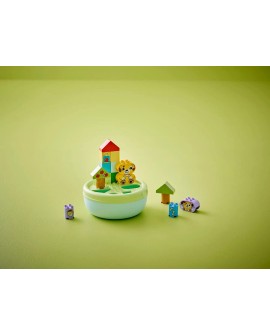 LEGO DUPLO 10441 SHAPE SORTER: PUPPY HOUSE