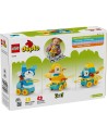 LEGO DUPLO 3IN1 10448 ANIMALS ON WHEELS
