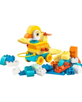 LEGO DUPLO 3IN1 10448 ANIMALS ON WHEELS