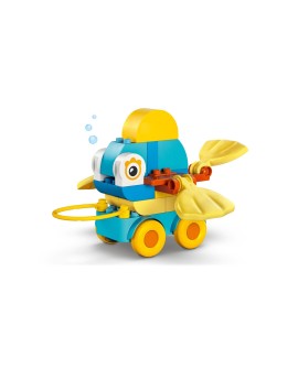 LEGO DUPLO 3IN1 10448 ANIMALS ON WHEELS