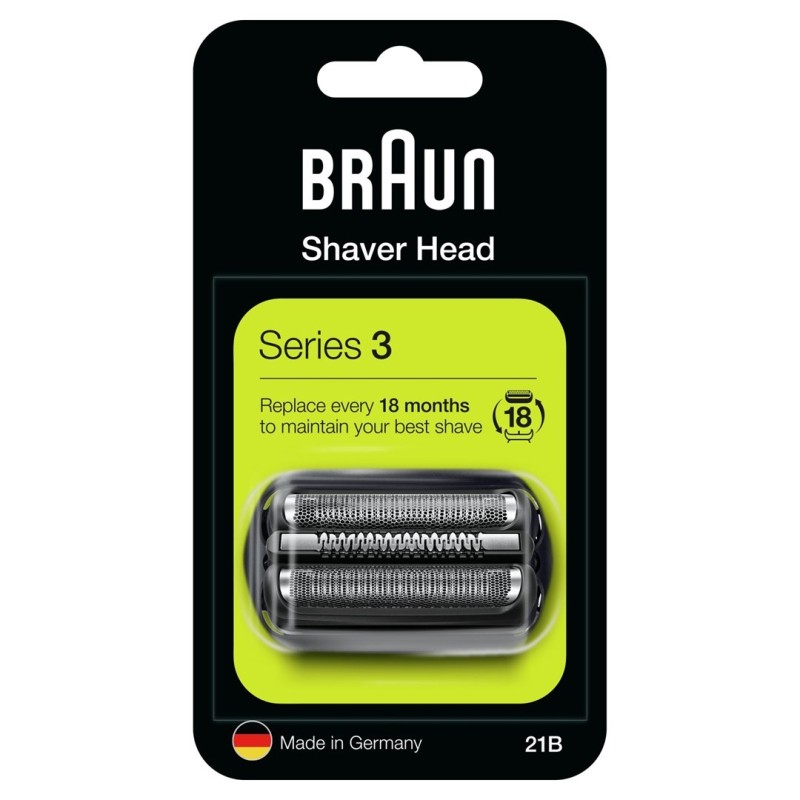 Braun Series 3 81686050 akcesoria do golenia Głowica goląca