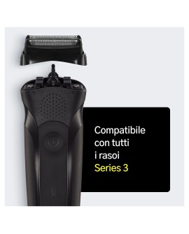 Braun Series 3 81686050 akcesoria do golenia Głowica goląca