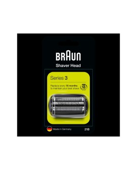 Braun Series 3 81686050 akcesoria do golenia Głowica goląca