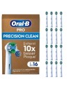 Oral-B Aufsteckbürsten Precision Clean - 16er