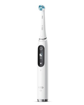 Oral-B iO Ultimate Clean 4 szt. Biały