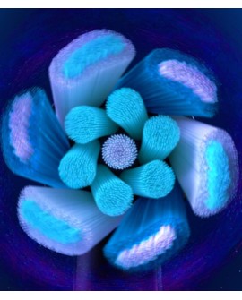 Oral-B iO Ultimate Clean 4 szt. Biały