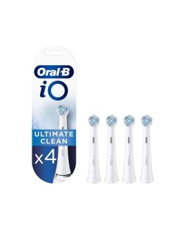Oral-B iO Ultimate Clean 4 szt. Biały