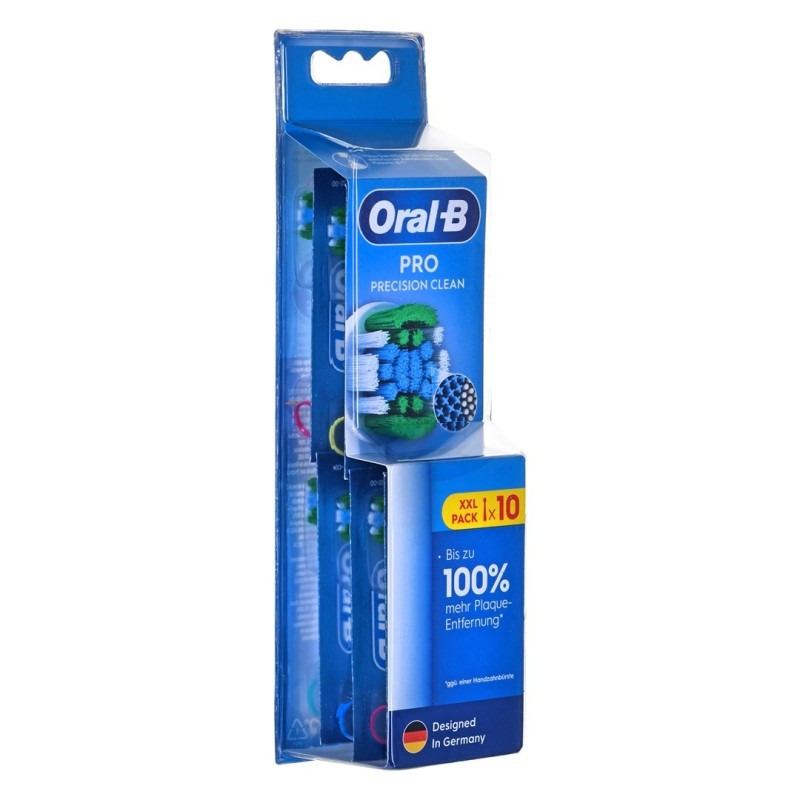 Końcówki do szczoteczki Oral-B Pro Precision 10szt